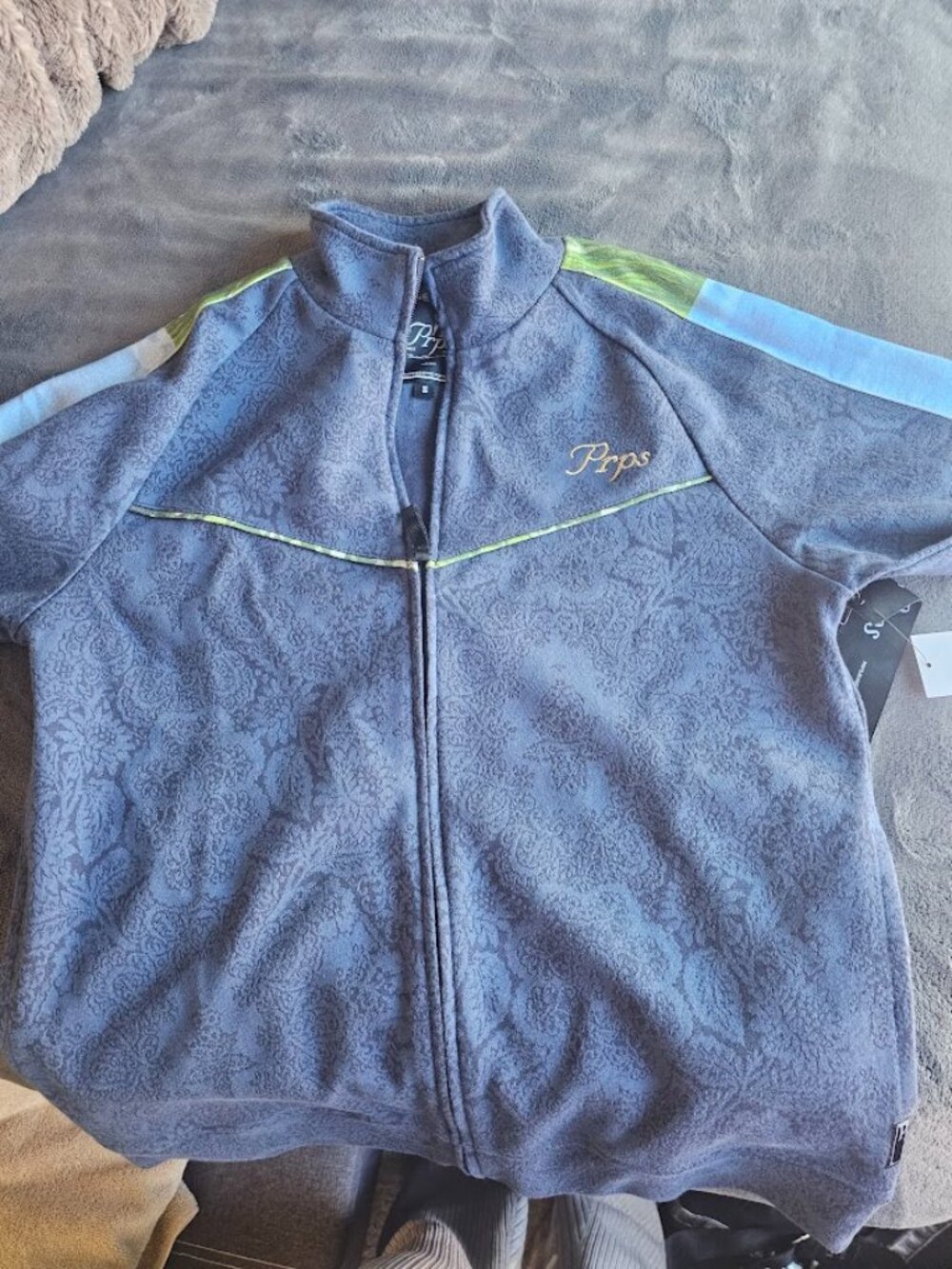 PRPS Sun Valley Jacket Small